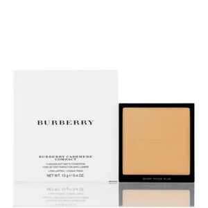 Burberry Cashmere Compact Foundation - Rose Beige NIB Refill